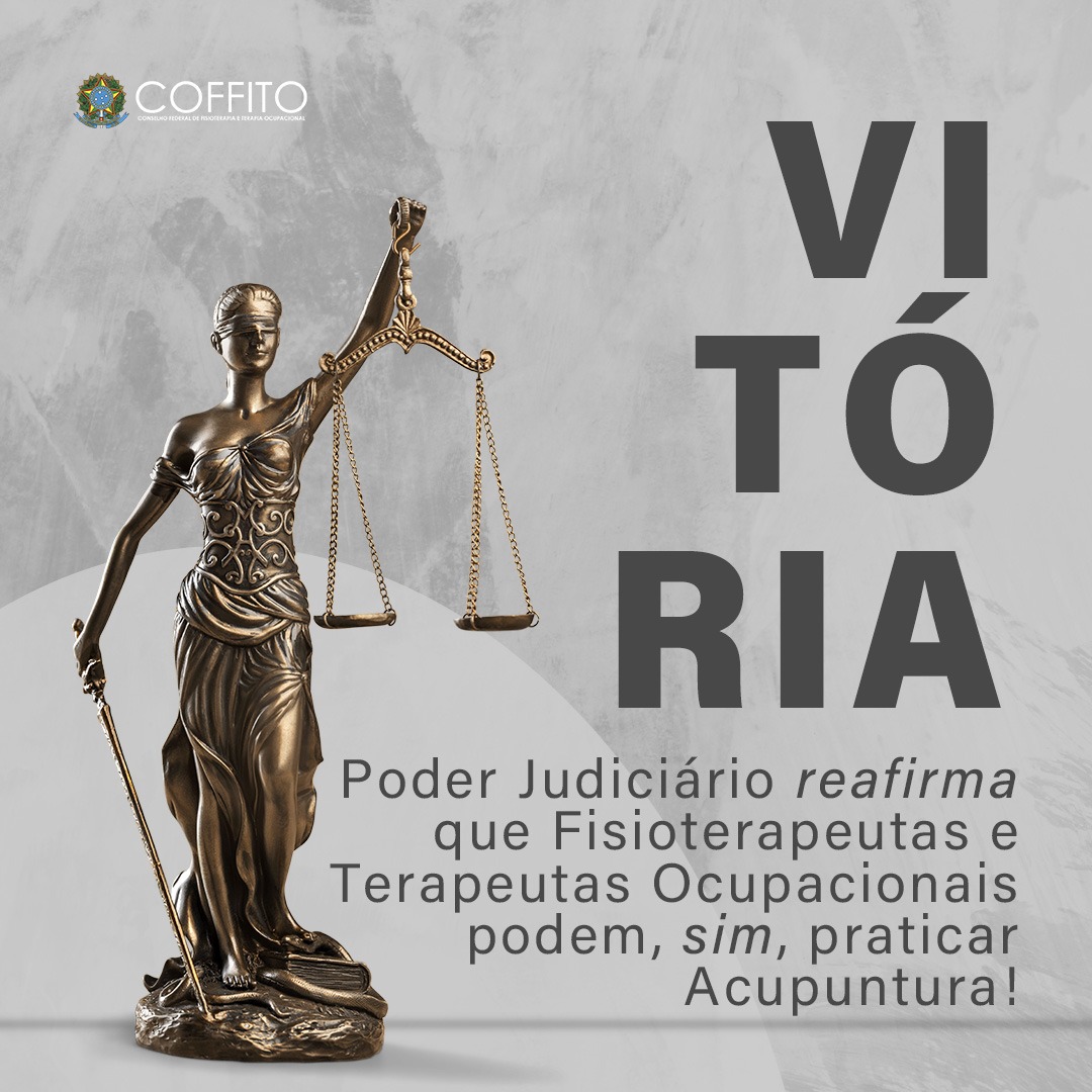 Conselho Federal de Fisioterapia e Terapia Ocupacional - COFFITO